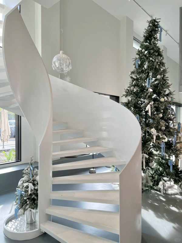 PAKEI CONCEPT白堊紀概念空間。圖片來源：小紅書@PAKEI CONCEPT