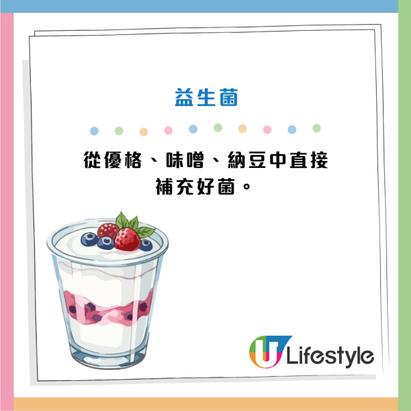 腸道健康｜專家選「護腸食物TOP 10」清單！通便力最強水果非香蕉？納豆排第二、冠軍是這個　