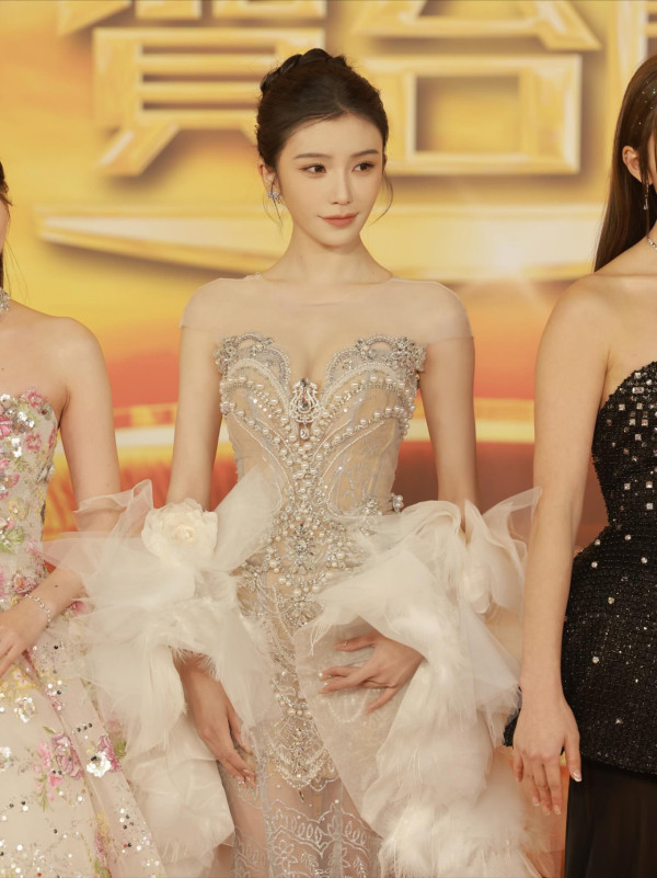 「最被低估港姐季軍」激罕性感現身TVB 一年蒲頭一次！網民驚訝：咁靚竟然唔紅