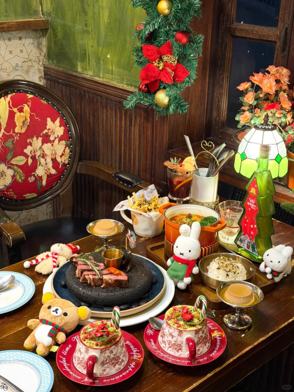 秘密旅行。圖片來源：小紅書@hachi