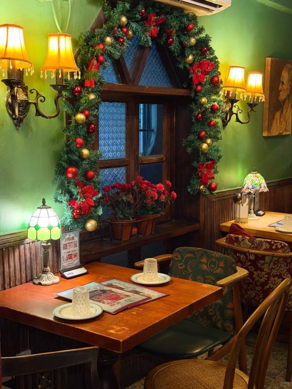 秘密旅行。圖片來源：小紅書@hachi