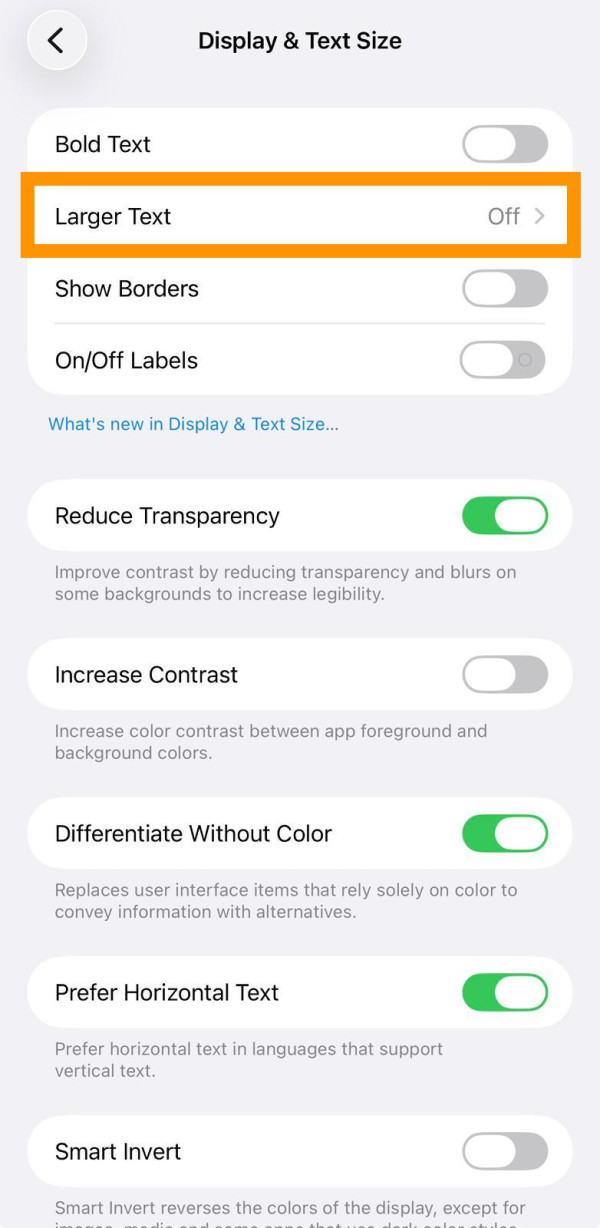 孝順仔女必學 教你 1 招開啟「無極放大」 WhatsApp / 新聞睇得超清楚