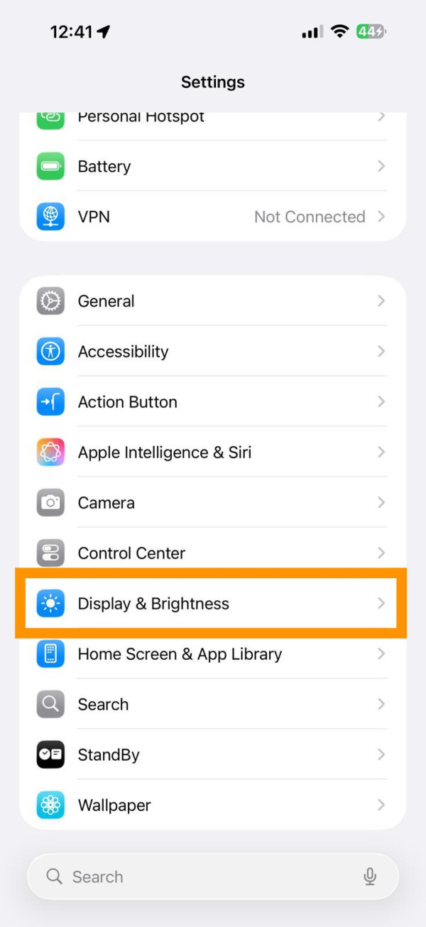 孝順仔女必學 教你 1 招開啟「無極放大」 WhatsApp / 新聞睇得超清楚