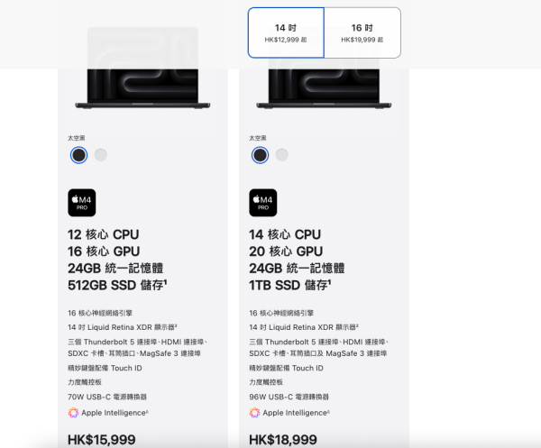 Black Friday 買 Apple 竟平 $630？MacBook / iPad / Watch 終極格價 Amazon 完勝 Apple Store？【附連結】