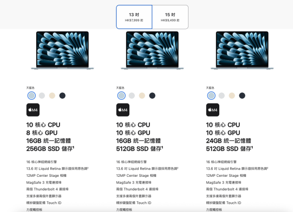 Black Friday 買 Apple 竟平 $630？MacBook / iPad / Watch 終極格價 Amazon 完勝 Apple Store？【附連結】