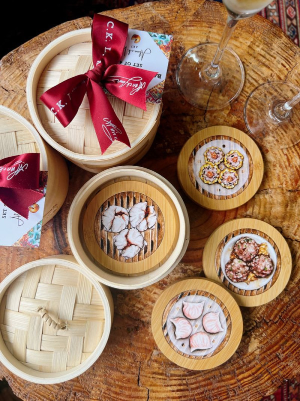 太古地產白色聖誕市集「Colour the Season」（圖片由主辦單位提供）