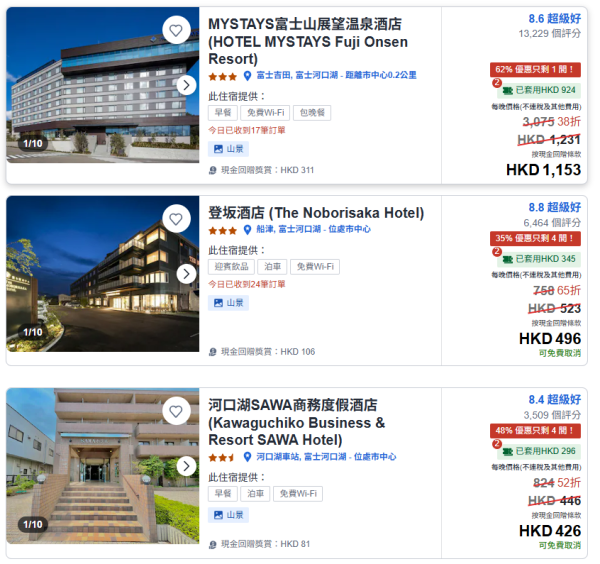 香港人喜訊？ 中國客「棄日」令酒店大降價？網民發現大阪房價「跳水式」回落！ 