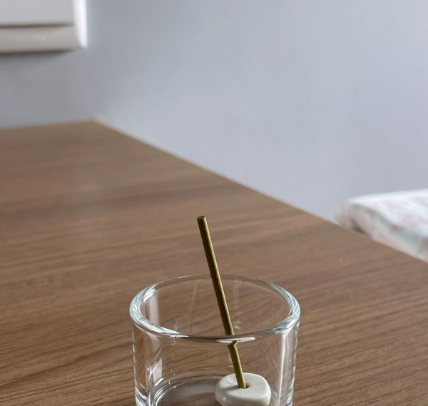 MUJI $28「助眠神器」Threads爆紅！網民激推綠茶線香：聞到抹茶奶香極治癒