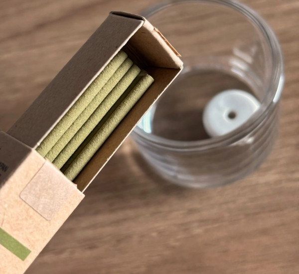 MUJI $28「助眠神器」Threads爆紅！網民激推綠茶線香：聞到抹茶奶香極治癒