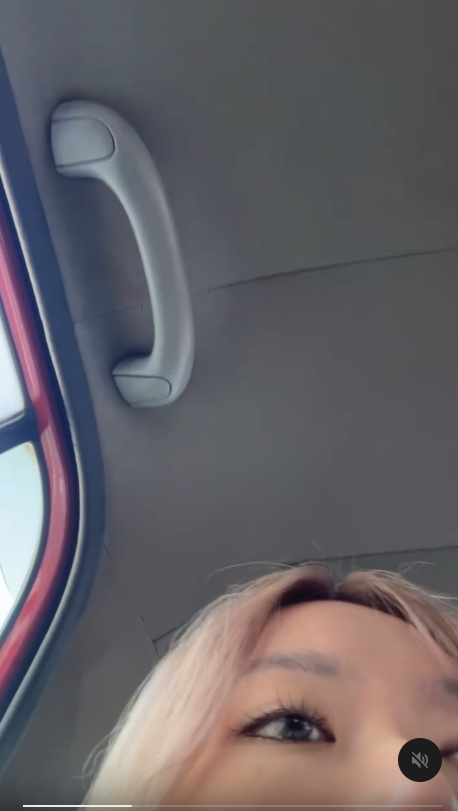 的士導航聲音聽到要忍足成程車？港女眼神死似慘過返工 網民熱議同林雪導航有得揮