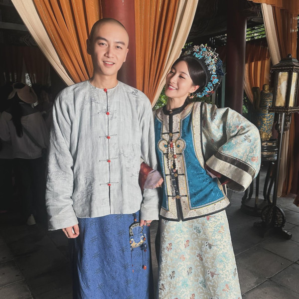 大生意人線上看（圖片來源：IG@rosinalam）