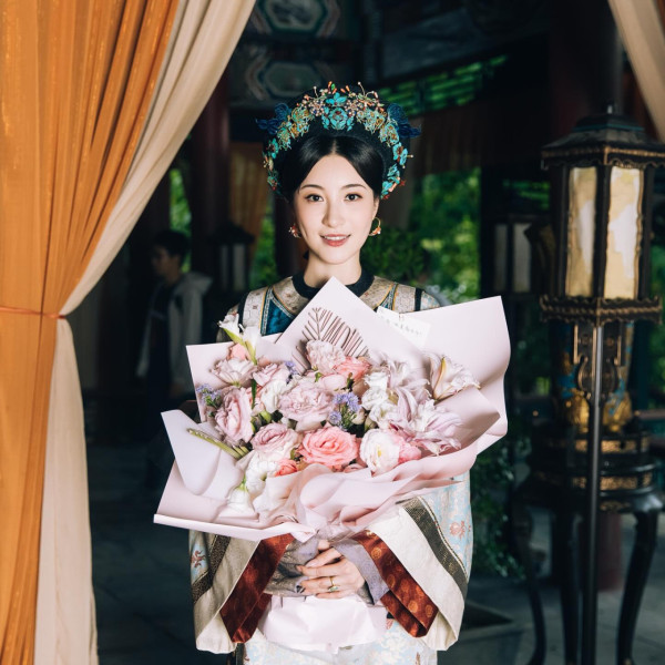 大生意人線上看（圖片來源：IG@rosinalam）