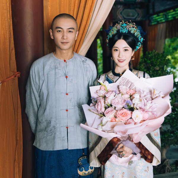 大生意人線上看（圖片來源：IG@rosinalam）