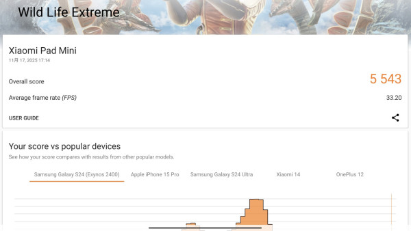 小米 Pad Mini 深度評測！迷你尺寸、旗艦規格！挑戰 iPad mini 7 地位！