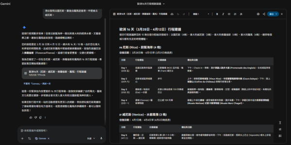 訂機票秘技!全新Google Flight Deals新功能登場! 輸入「一句話」AI自動格價搵最抵機票