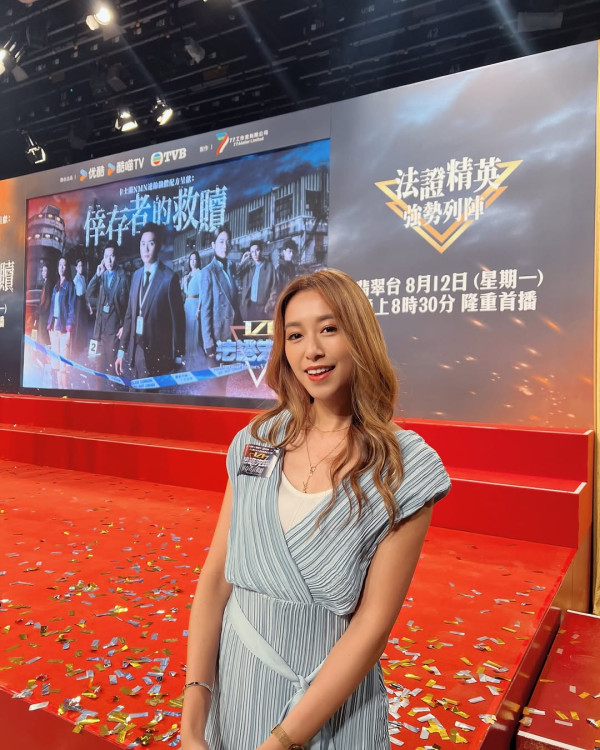 34歲女藝人宣布離巢「拜拜TVB」 句句有骨寸爆：「我寧願自己去搵」