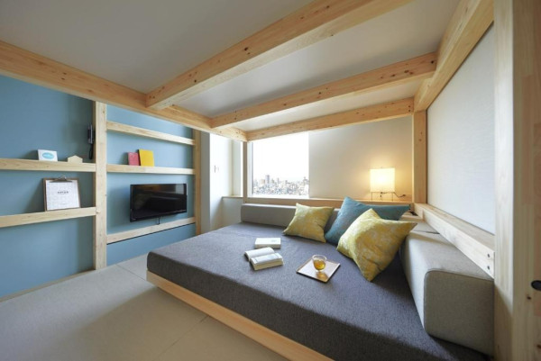 東京大阪酒店10間寬敞酒店 人均0唔怕開唔到喼!大浴場+免費宵夜+近地鐵