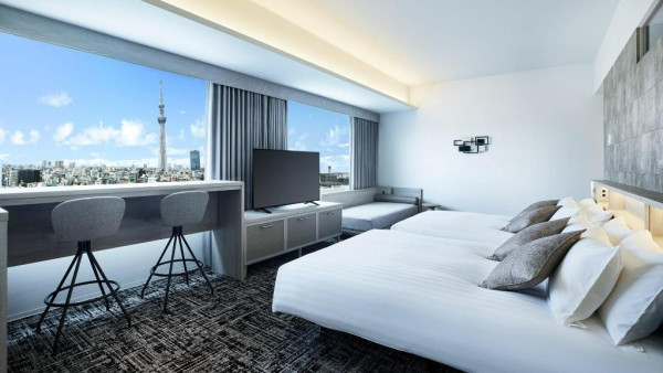 東京大阪酒店10間寬敞酒店 人均0唔怕開唔到喼!大浴場+免費宵夜+近地鐵