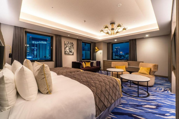 東京大阪酒店10間寬敞酒店 人均0唔怕開唔到喼!大浴場+免費宵夜+近地鐵