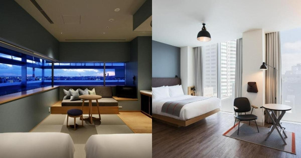 東京大阪酒店10間寬敞酒店 人均0唔怕開唔到喼!大浴場+免費宵夜+近地鐵