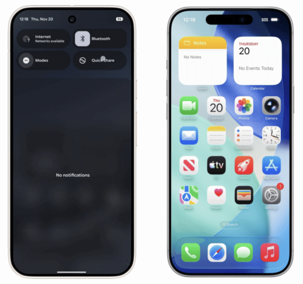 Apple 圍牆倒塌？Google 單方面「打通」AirDrop 互傳【免裝 App 即玩】