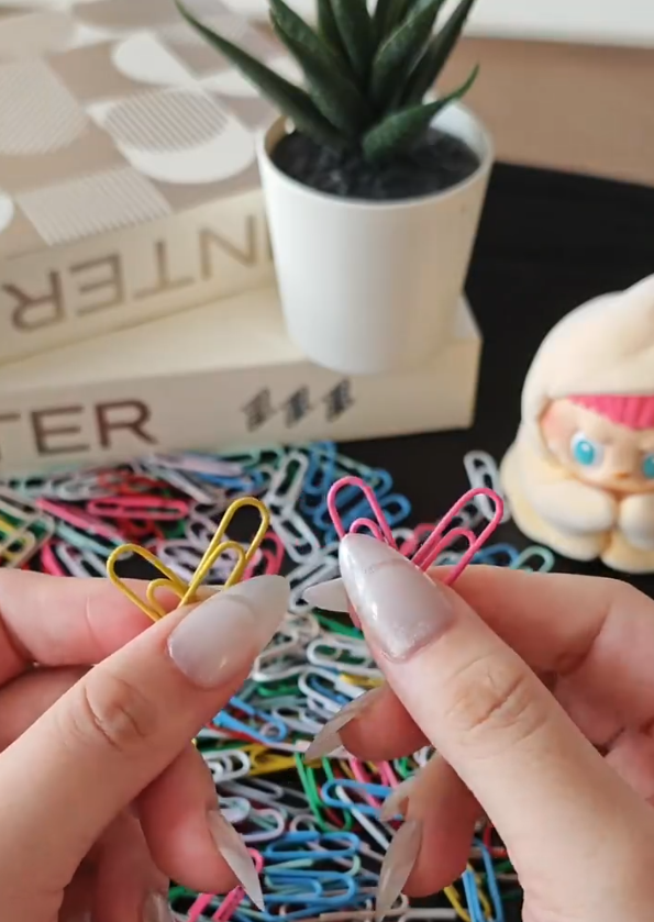 冷知識|以為萬字夾只有1個用途?網民揭萬字夾9個隱藏用法:萬字夾真係好萬用!