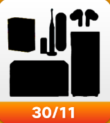 豐澤Black Friday優惠｜家電/電器/電腦低至15折！免費派高達$220優惠券