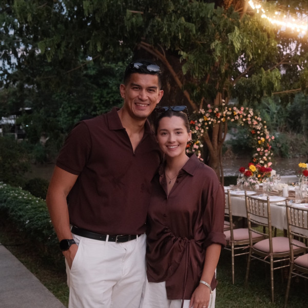 前港姐冠軍IG發文認愛正式公開戀情 首貼與男友親密合照:「他不是混血兒」