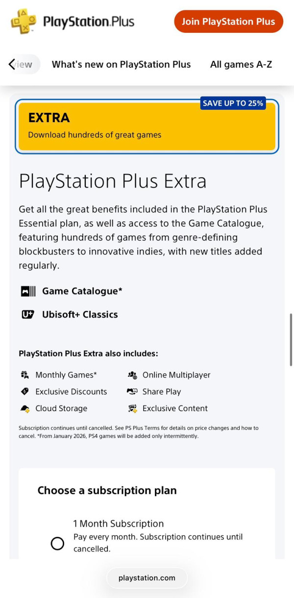 Black Friday 年度優惠 PlayStation PS Plus 年費低至 67 折 遊戲低至 15折 $24 有交易【仲有免費 Game 送？】