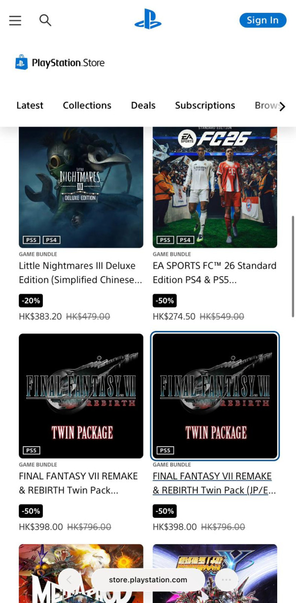 Black Friday 年度優惠 PlayStation PS Plus 年費低至 67 折 遊戲低至 15折 $24 有交易【仲有免費 Game 送？】