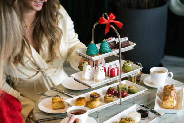 【聖誕下午茶2025】全港10間聖誕下午茶精選合集：半島酒店/Rosewood/GODIVA聯乘低至65折
