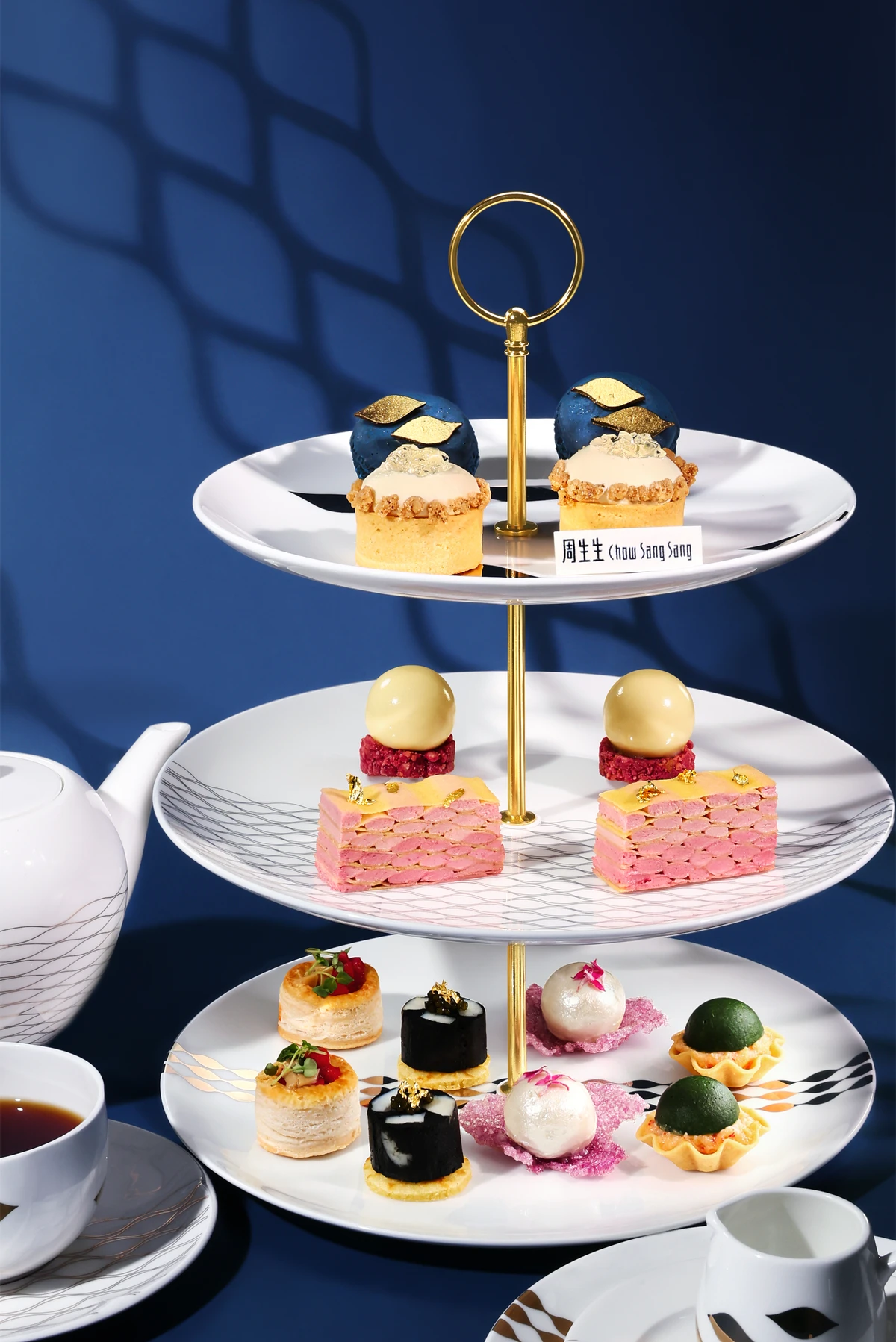 【聖誕下午茶2025】全港10間聖誕下午茶精選合集：半島酒店/Rosewood/GODIVA聯乘低至65折