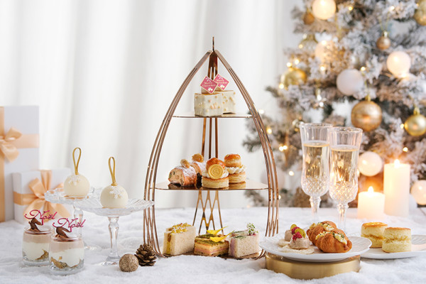 【聖誕下午茶2025】全港10間聖誕下午茶精選合集：半島酒店/Rosewood/GODIVA聯乘低至65折