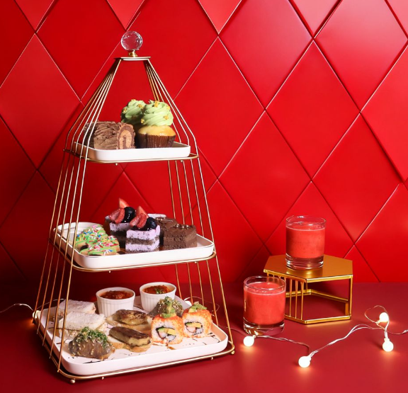 【聖誕下午茶2025】全港10間聖誕下午茶精選合集：半島酒店/Rosewood/GODIVA聯乘低至65折