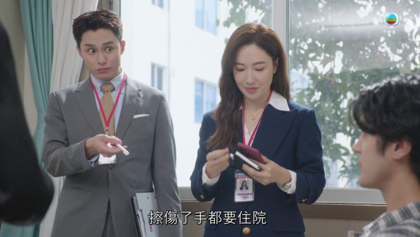 新聞女王2｜劇組升降平台倒塌意外改編自真實事件 總監製鍾澍佳為業內基層發聲