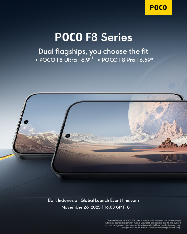 【旗艦殺手進化】POCO F8 Ultra 震撼規格流出！首度搭載 5x 潛望長焦 + SD 8 Elite　