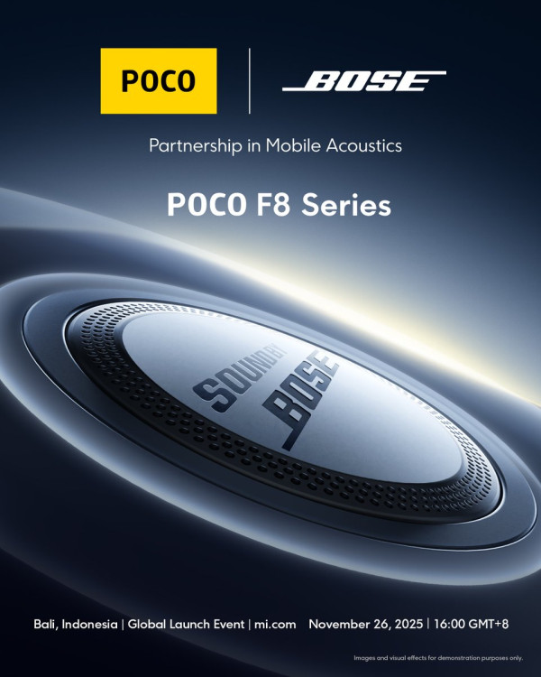 【旗艦殺手進化】POCO F8 Ultra 震撼規格流出！首度搭載 5x 潛望長焦 + SD 8 Elite　