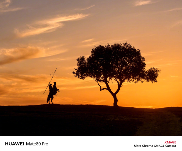 iPhone 17 遇勁敵？ Huawei Mate 80 實拍流出 網民：色準靚到「以為用單反」 (附試相)