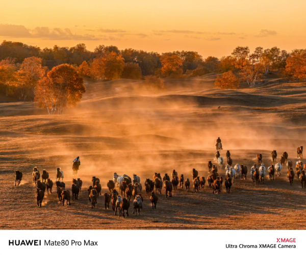 iPhone 17 遇勁敵？ Huawei Mate 80 實拍流出 網民：色準靚到「以為用單反」 (附試相)