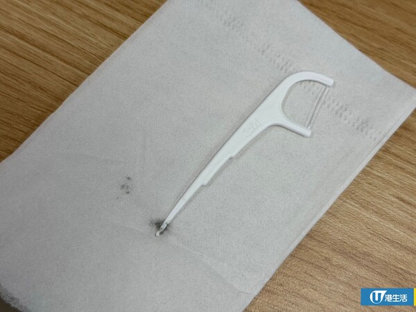 清潔神物｜牙線棒用完勿棄！記者實測「隱藏用法」刮出千年老泥　專家：3大隱藏用法