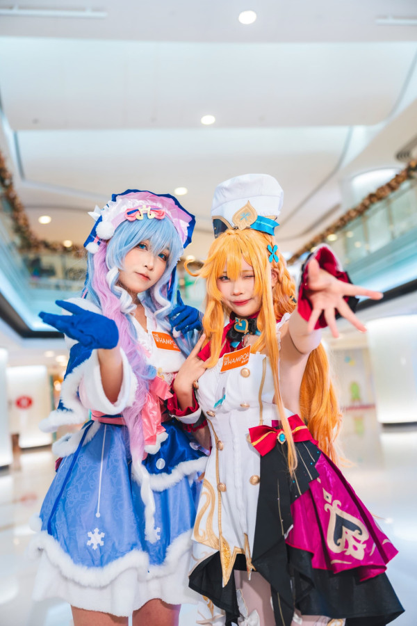 召集全港 ACG 迷！黃埔天地【雪見同人祭】開催！20 檔同人市集＋Cosplay 大神見面會免費入場