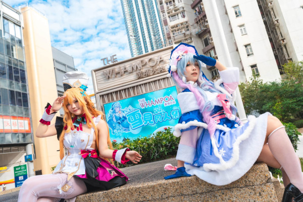 召集全港 ACG 迷！黃埔天地【雪見同人祭】開催！20 檔同人市集＋Cosplay 大神見面會免費入場