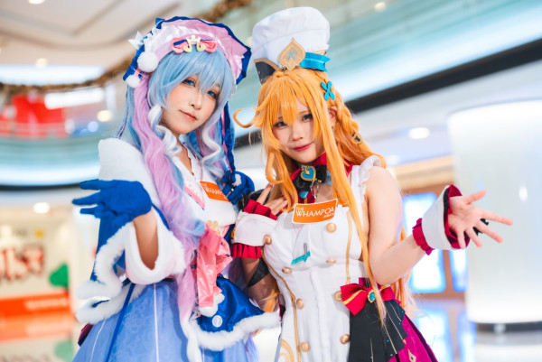 召集全港 ACG 迷！黃埔天地【雪見同人祭】開催！20 檔同人市集＋Cosplay 大神見面會免費入場