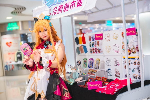 召集全港 ACG 迷！黃埔天地【雪見同人祭】開催！20 檔同人市集＋Cosplay 大神見面會免費入場