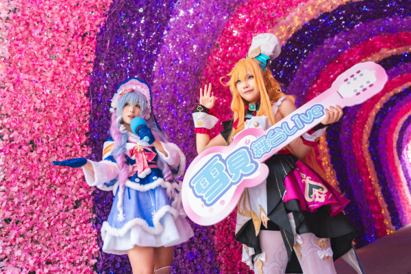 召集全港 ACG 迷！黃埔天地【雪見同人祭】開催！20 檔同人市集＋Cosplay 大神見面會免費入場