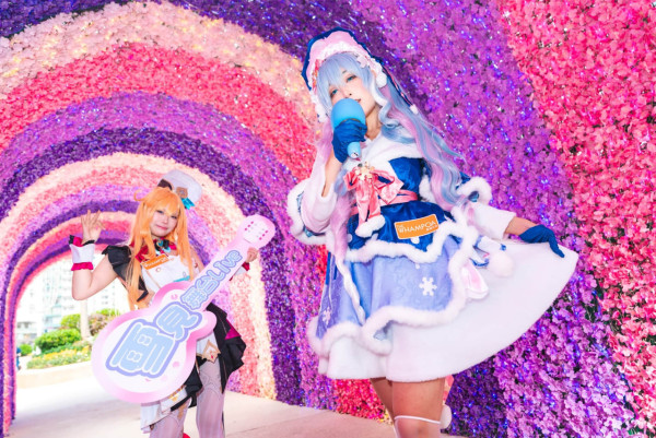 召集全港 ACG 迷！黃埔天地【雪見同人祭】開催！20 檔同人市集＋Cosplay 大神見面會免費入場