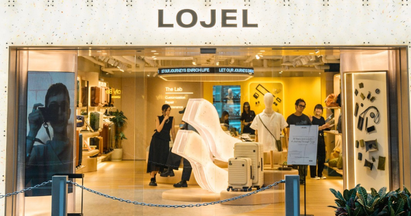 LOJEL限時開倉低至5折！行李箱/旅行用品大劈價！登機喼$750起有交易！