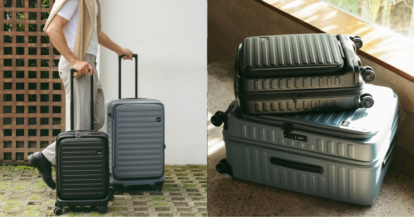LOJEL限時開倉低至5折！行李箱/旅行用品大劈價！登機喼$750起有交易！