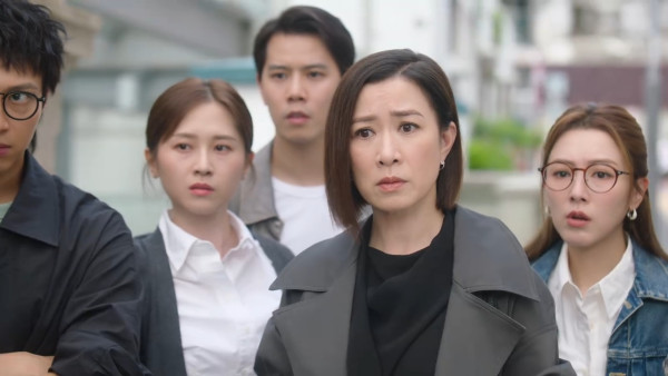 新聞女王2線上看|1-25集大結局TVB全劇透!每集劇情預告即時更新