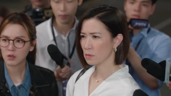 新聞女王2線上看|1-25集大結局TVB全劇透!每集劇情預告即時更新